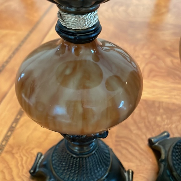 Vintage candle stick holders - Picture 4 of 7